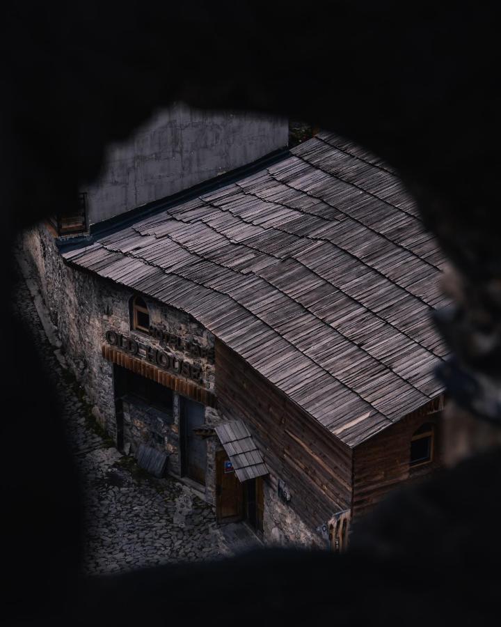 ホテル オールド ハウス メスティア エクステリア 写真